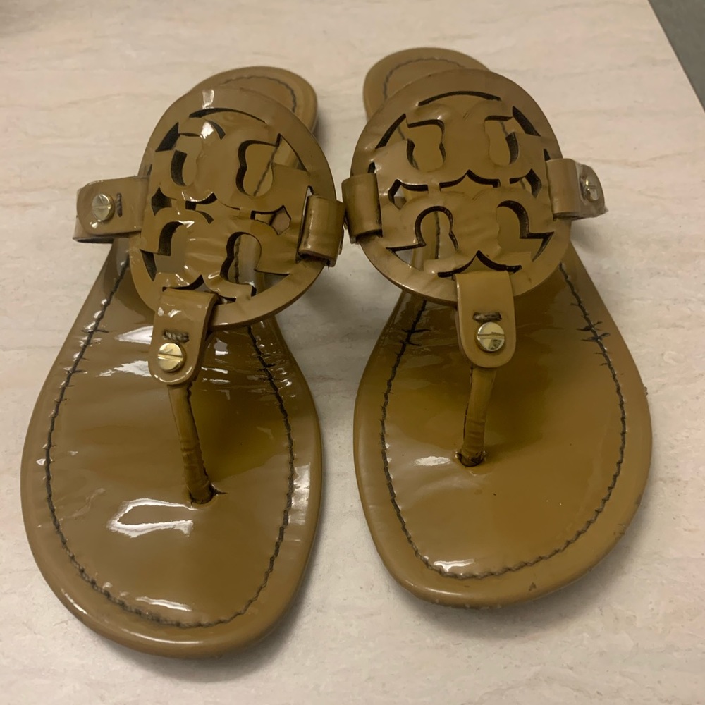 Tory Burch Miller sandals